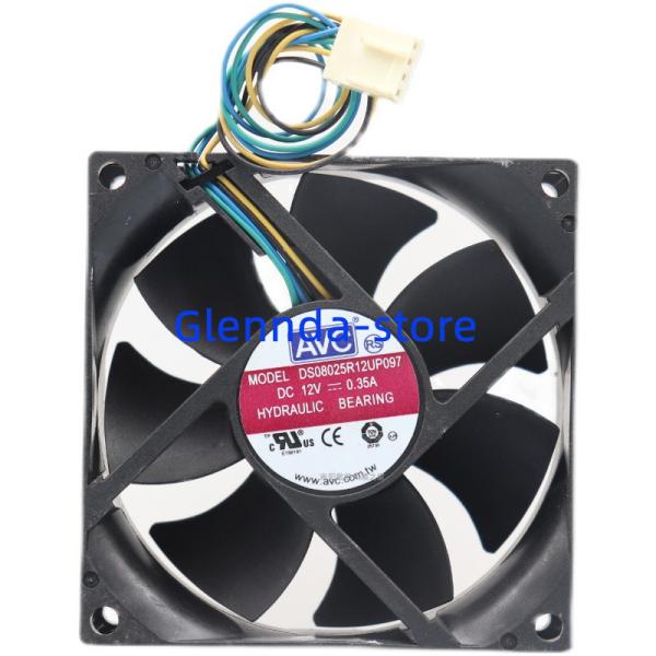 AVC DS08025R12UP097 修理交換用冷却ファン ケースファン 80*80*25mm D...