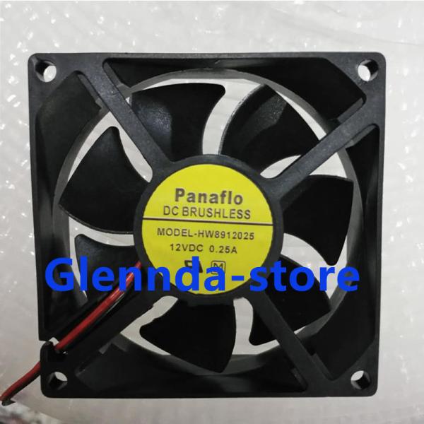 PANAFLO HW8912025 修理交換用冷却ファン ケースファン 80*80*25mm DC1...