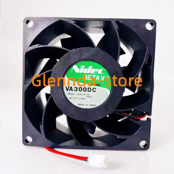 Nidec BETAV VA300DC V35375-58 修理交換用冷却ファン ケースファン 80...