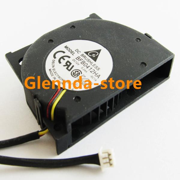 DELTA BFB0412HA  修理交換用冷却ファン ケースファン 50*40*10mm DC12...