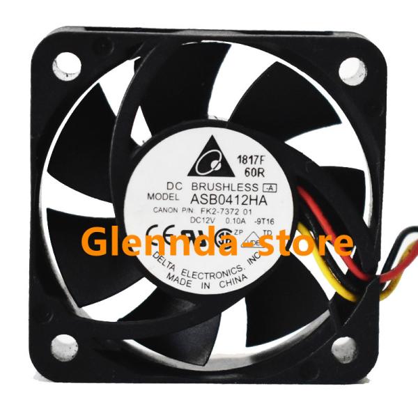 DELTA ASB0412HA 修理交換用冷却ファン ケースファン 40*40*10mm DC12V...