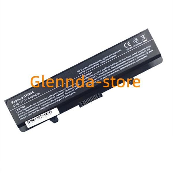 純正同等 新品DELL Inspiron 1525 1526 純正交換バッテリー ノートパソ コン修...