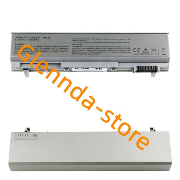 新品 高品質DELL E6400 純正交換バッテリー ノートパソ コン修理交換用 バッテリー PT4...