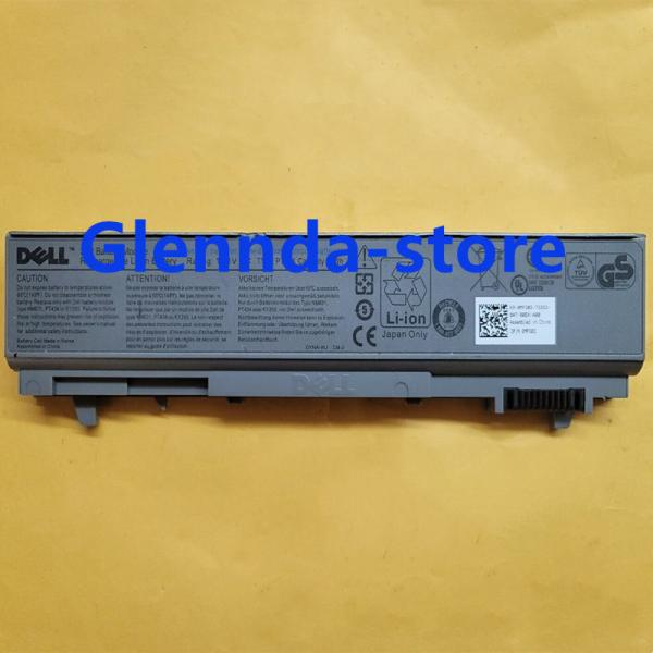 新品 高品質 DELL E6400ノートパソ コン修理交換用 バッテリーPT434 11.1V  4...
