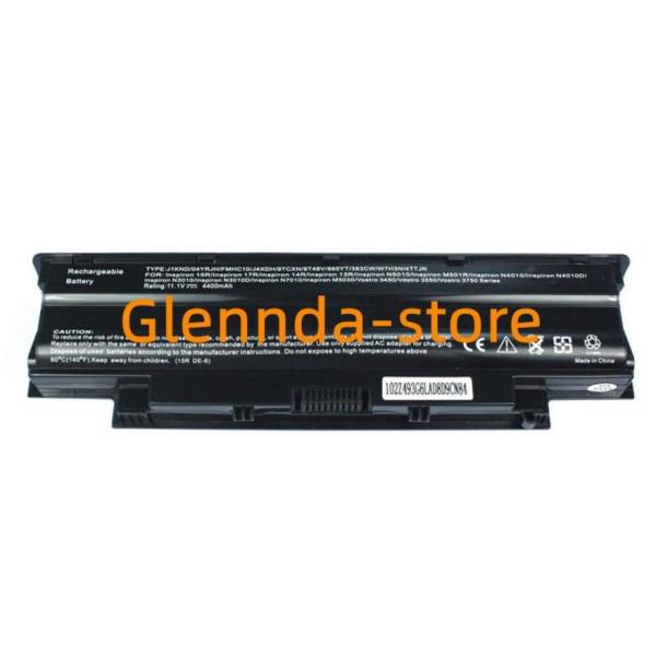 新品 高品質DELL Inspiron N4010 N4110 純正交換バッテリー ノートパソ コン...