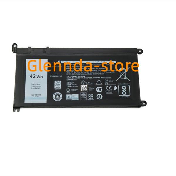 新品 高品質DELL 15-5565 5567 純正交換バッテリー ノートパソ コン修理交換用 バッ...