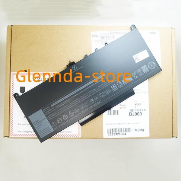 新品 高品質 DELL Latitude E7270 E7470 ノートパソ コン修理交換用 バッテ...