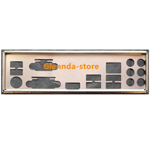 GIGABYTE GA-Z87-HD3 GA-H97-D3Hマザーボード対応修理交換用 I/Oパネル...