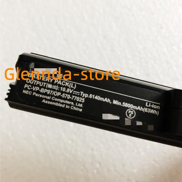 新品 高品質 NEC PC-VP-BP97 OP-570-77025 修理交換用バッテリー 大容量 ...