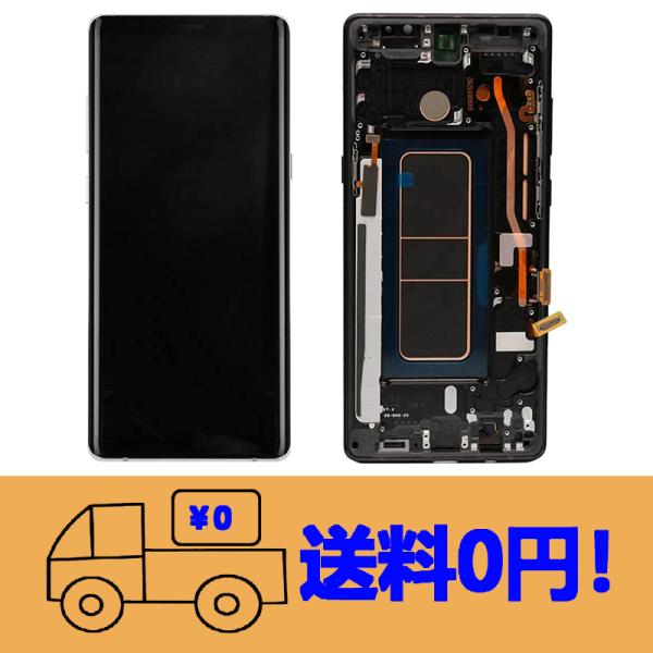 純正同等 新品 Samsung Galaxy Note 8 2017 用 N950 SM-N9500...