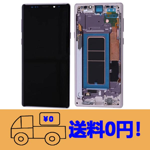 純正同等 新品Samsung Galaxy Note9 LCD 用SM-N960A N960U 液晶...