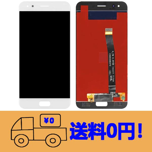 純正同等 新品 Asus ZenFone 4 ZE554KL 用 Z01KDA Z01KD 液晶パネ...