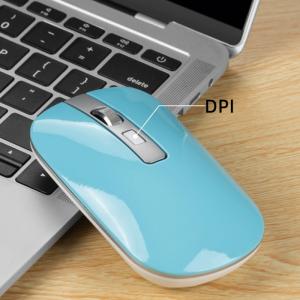 マウス ワイヤレスマウス 無線 充電式 Blu...の詳細画像1
