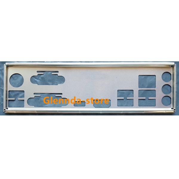 ASUS Z270-K PRIME B250-PRO マザーボード対応修理交換用 I/Oパネル バッ...