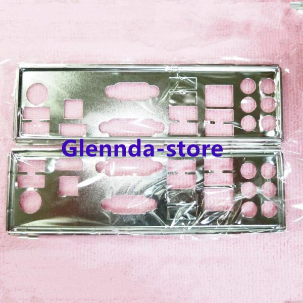 純正 ASUS H97-PRO GAMER マザーボード対応修理交換用 I/Oパネル バックパネル