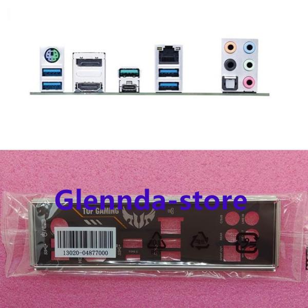 純正 ASUS TUF GAMING Z490-PLUS マザーボード対応修理交換用 I/Oパネル ...