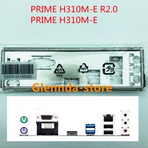 ASUS PRIME H310M-A R2.0 マザーボード対応修理交換用 I/Oパネル