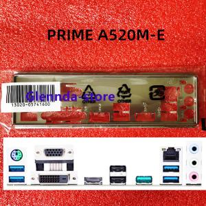 ASUS PRIME A520M-E マザーボード対応修理交換用 I/Oパネル バック
