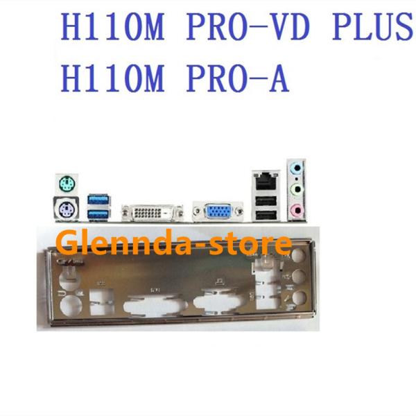 純正 MSI H110M PRO-A  H110M PRO-VD PLUSマザーボード対応修理交換用...