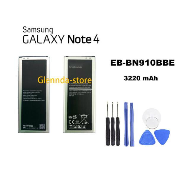 純正同等 新品 SAMSUNG  GALAXY EB-BN910BBE適用するNote Edge A...