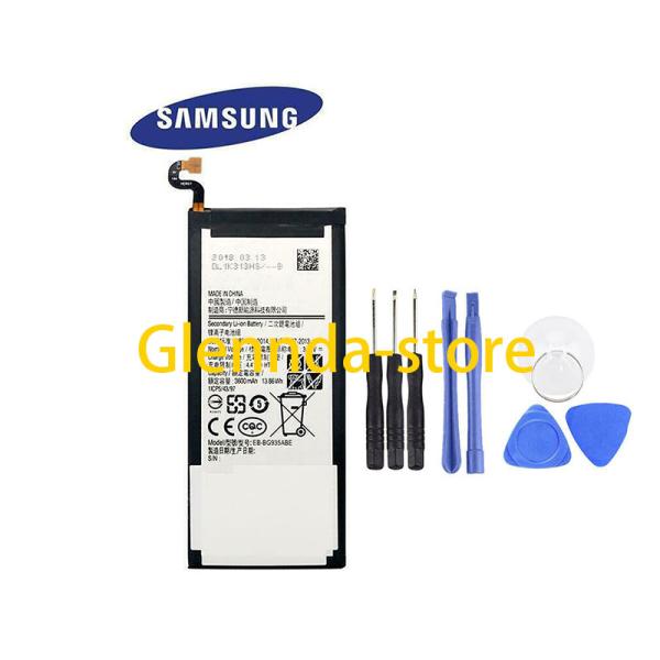 純正同等 新品 EB-BG935ABE用Samsung Galaxy S7 edge SC-02H ...