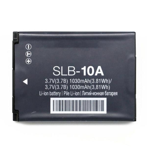 純正同等 新品  SAMSUNG SLB-10A用 WB600 WB800 WB2000 WB100...
