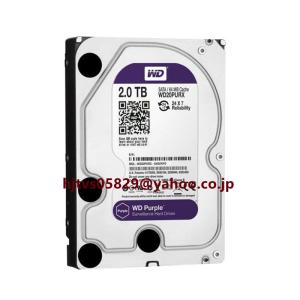 新品 Western Digital WD20PURX 2TB 5400RPM 64MB SATA ...