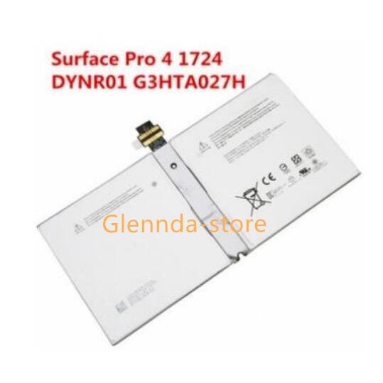 純正同等 新品 Microsoft Pro 4 1724 Tablet DYNR01 適用する ノー...