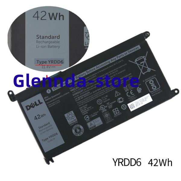 Dell  Latitude 3120 3300 3310 3400 3500 修理用対応互換バッテ...