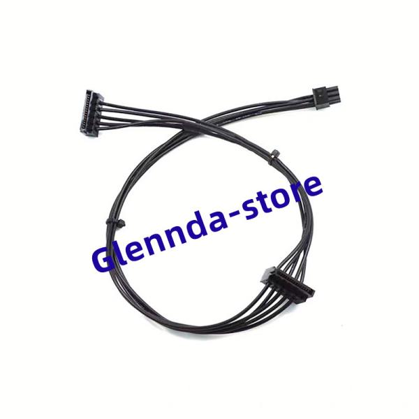 Dell Vostro 3070 3670 修理交換用6ピン SATA スタンダード 電源ケーブル