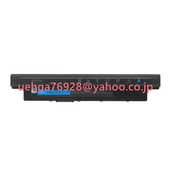 純正同等 新品 Dell ノートパソコン用バッテリー XCMRD 14.8V 40WH/2700ma...