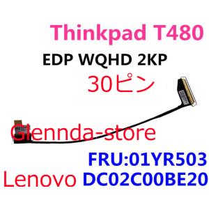 Lenovo Thinkpad T480 A485 EDP WQHD 2K DC02C00BE20 ...