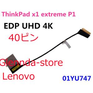 Lenovo ThinkPad x1 extreme P1 EDP UHD 4K 01YU747 4...