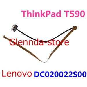 Lenovo ThinkPad T590 DC020022S00 DC020022S10 対応修理交換用 液晶パネルゲーブル