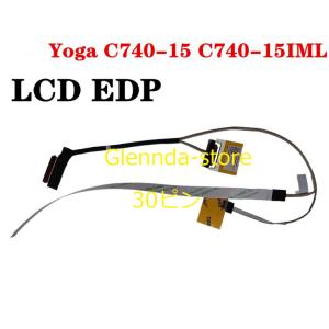 Lenovo Yoga C740-15 C740-15 FYG50 DC020024L00 30ピン...