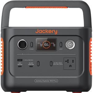 ギフト 内祝 お返し Ｊａｃｋｅｒｙ　ポータブル電源　３００ＰｌｕｓＪＥ−３００Ｂ結婚 出産 引っ越し 挨拶 2024｜amyruthone