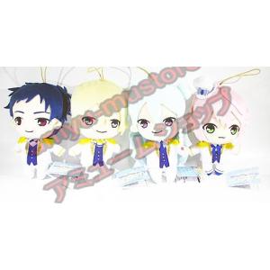 あんさんぶるスターズ！ 応援缶バッジvol.1 鬼龍紅郎 : アミューム