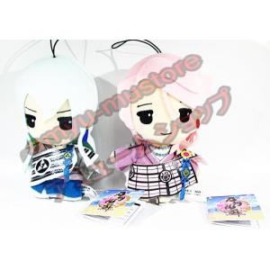 刀剣乱舞　ONLINE ぬいっこぬいぐるみ3　2種セット｜amyu-mustore