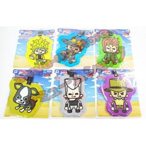 ジョジョの奇妙な冒険 黄金の風 ちびぐるみ vol.3 全5種セット