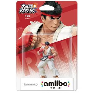 amiibo　リュウ　大乱闘スマッシュブラザーズシリーズ｜amyu-mustore