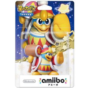 amiibo　デデデ大王　星のカービィシリーズ｜amyu-mustore