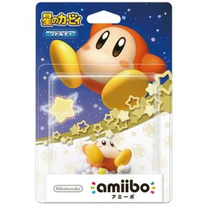 amiibo　ワドルディ　星のカービィシリーズ｜amyu-mustore