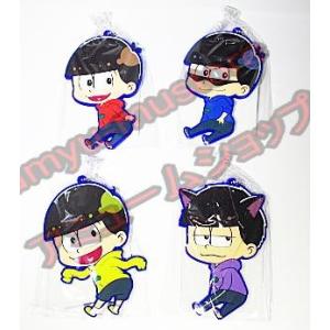 おそ松さん ワールドコレクタブルフィギュア 松に衣を!! 全6種+開襟