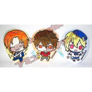 あんさんぶるスターズ！ 応援缶バッジvol.1 鬼龍紅郎 : アミューム