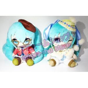 初音ミクシリーズ ちびぐるみ vol.2 桜ミク : アミュームショップ