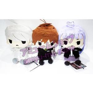ダンガンロンパ ちびぐるみ vol.1 全4種セット : アミュームショップ