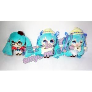 初音ミクシリーズ ちびぐるみ vol.2 桜ミク : アミュームショップ