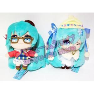 初音ミクシリーズ ちびぐるみ vol.2 桜ミク : アミュームショップ