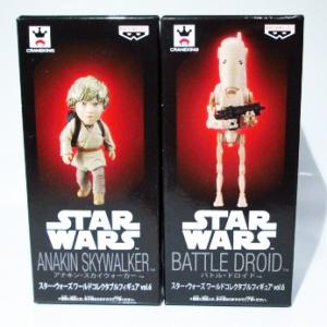 PUTITTO スター・ウォーズ 3種セット : アミュームショップ - 通販