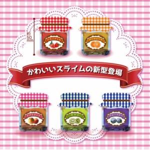 とろりんジャムスライム 全5種セット コンプ コンプリート｜amyu-mustore